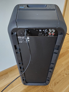 Sony XB90 EXTRA BASS (3 foto / 6)