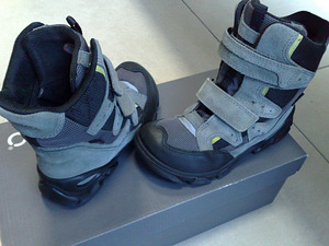 Ecco gore-tex saapad 30 (3 foto / 3)