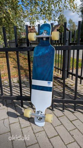 Longboard Canadiens NKD 39''