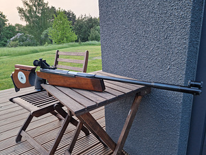 Feinwerkbau 300s Match õhupüss (1 foto / 4)