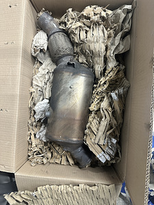 BMW N47 tahmafilter DPF katalüsaator 18308508993 (1 foto / 1)