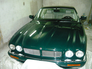 Jaguar XJR, 1994