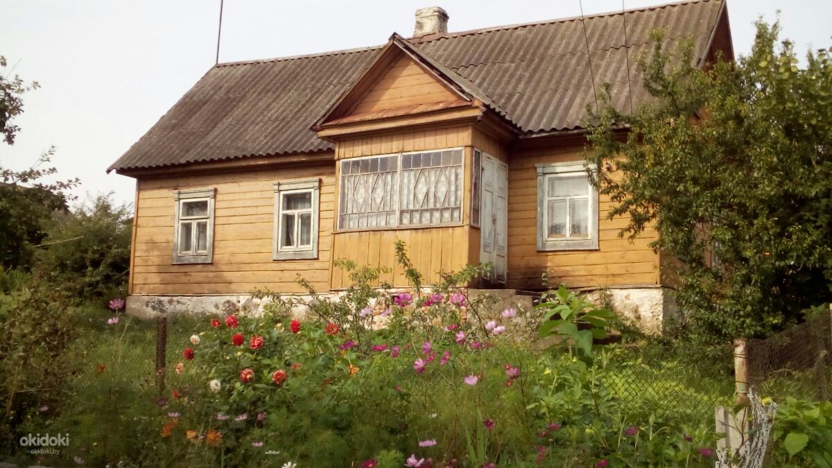 Купить Дом В Сенненском Районе Витебской