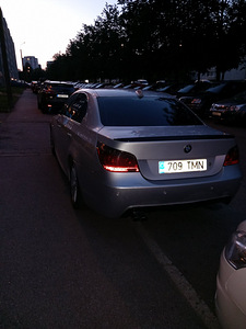 BMW 525i (6 фото из 10)