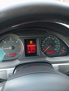 Audi A6 C6 Quattro (4 foto / 12)