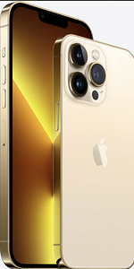 iPhone 13 pro max 128GB Gold (3 foto / 5)