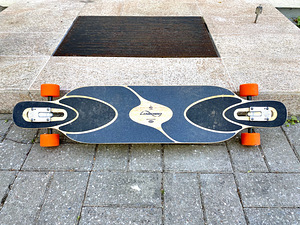 Лонгборд Longboard Loaded Dervish Sama Flex 1 (2 фото из 3)