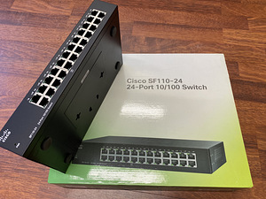 Cisco CF110-24 switch
