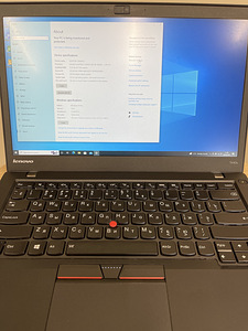 Lenovo Thinkpad T440s, i5, 12GB, 480 SSD, ID (1 foto / 3)