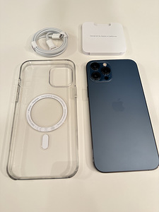 iPhone 12 Pro Max 256 GB - Ideaalses korras (1 foto / 2)