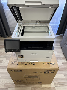 Laserprinter Canon i-SENSYS MF446x (2 foto / 2)