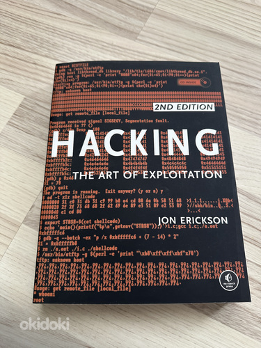 Хакерство: Искусство эксплуатации, 2-е издание (фото #1)