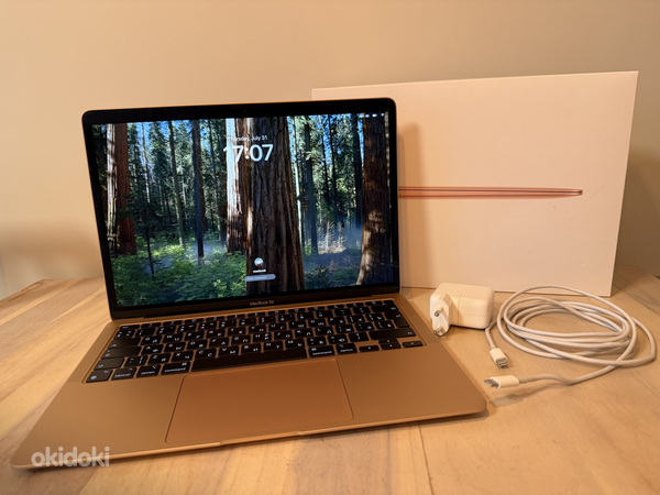 MacBook Air 13" M1 256GB 8GB