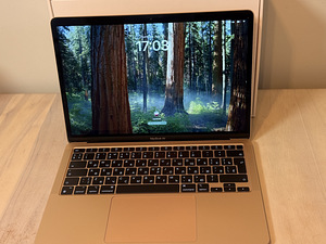 MacBook Air 13" M1 256GB 8GB (3 foto / 8)