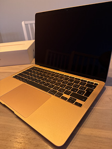 MacBook Air 13" M1 256GB 8GB (7 foto / 8)