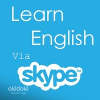 English tuition via Skype (photo #2)