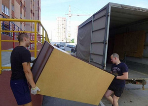 Otsin tööd laadurina, abilisena, koristajana (1 foto / 1)