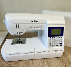 Õmblusmasin Brother F420 (1 foto / 7)