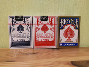 Mängukaardid ( kaardid poker) (2 foto / 4)