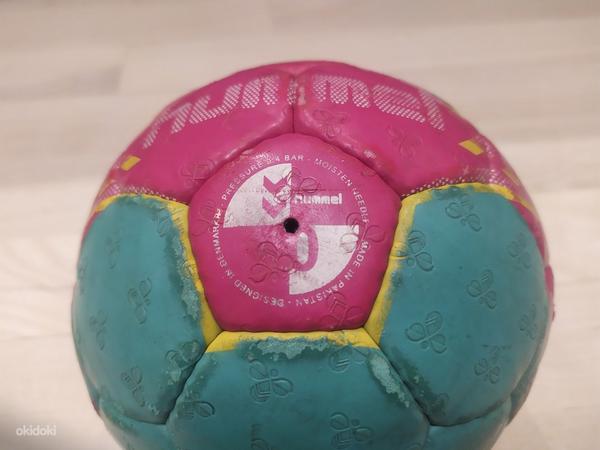 Гандбольный мяч гандбол (мяч, hummel) (фото #2)