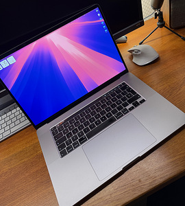 Apple Macbook Pro 16 i9 2.3Ghz 16GB 1TB (1 foto / 5)