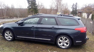 Citroen C5 (3 фото из 8)