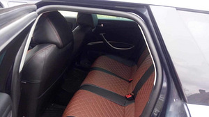 Citroen C5 (7 фото из 8)