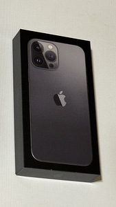 iPhone 13 Pro Max 256 ГБ, графит (2 фото из 6)