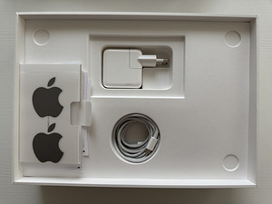 Apple Macbook Air M1 8/256GB (2022) ENG/RUS Аккумулятор 89% (6 фото из 6)