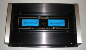 Mcintosh MC431M (3 foto / 3)