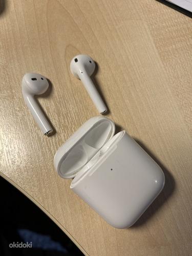 Apple Airpods2 (foto #1)