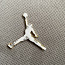 Jordan metallist logo (foto #2)