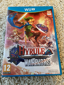 Hyrule Воины Nintendo Wii U