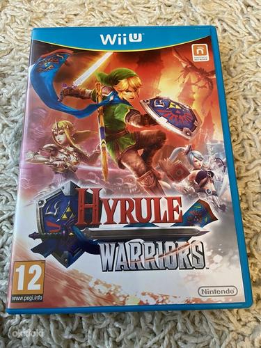 Hyrule Warriors Nintendo Wii U (foto #1)