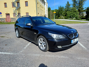 BMW 520d 130kw (4 foto / 6)