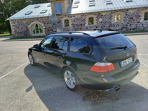 BMW 520d 130kw (6 foto / 6)