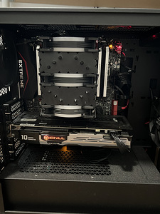 Игровой компьютер i7 6850k / GTX 1060 6GB / 32 GB DDR4 / 2TB