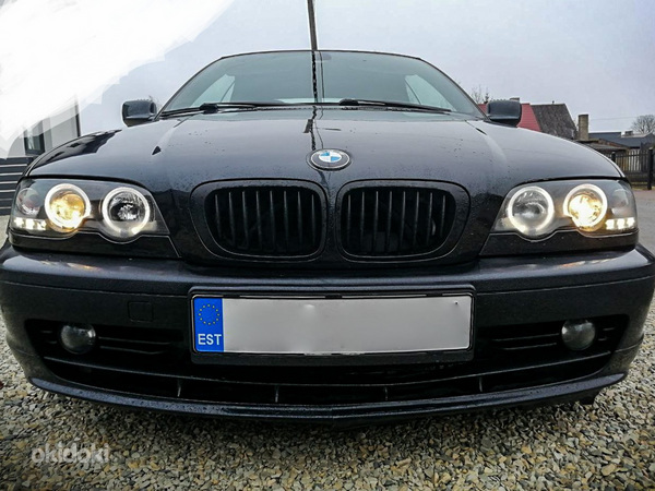 BMW 3 cabrio e46 2.5 b atm 2000a. (фото #4)