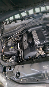 BMW e60 2.5 b atm (4 foto / 4)