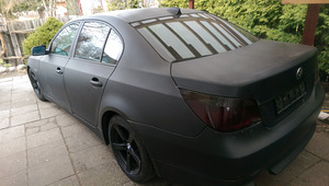 BMW e60 2.5 b atm