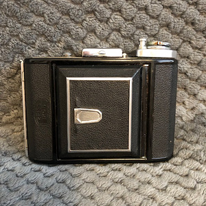 ZEISS IKON Vintage (3 foto / 6)