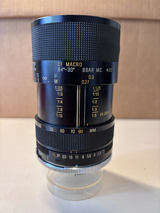 Tamron 35-80mm F2.8-3.5 зум MACRO (1 фото из 4)
