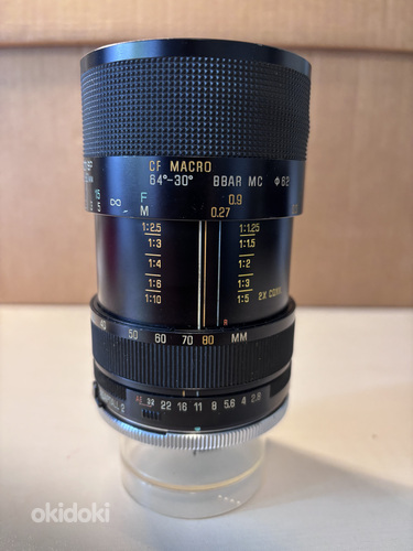 Tamron 35-80mm F2.8-3.5 zoom MACRO