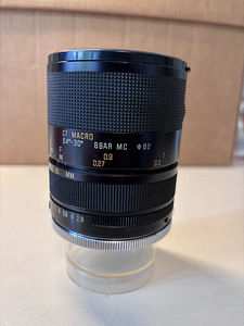 Tamron 35-80mm F2.8-3.5 зум MACRO (2 фото из 4)