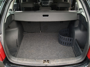 Skoda Fabia 1.2 (5 foto / 6)