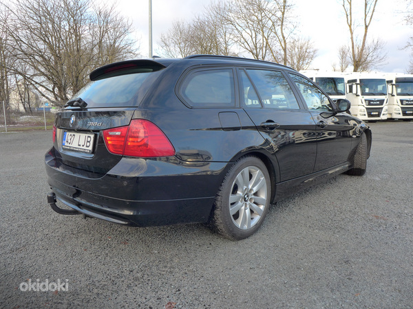 BMW 318D (фото #3)