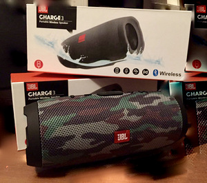 JBL Charge 3 Limited Edition