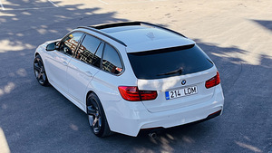 BMW f31 (5 foto / 14)