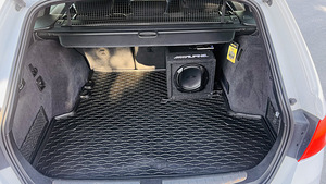 BMW f31 (11 foto / 14)