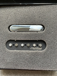 Telecaster single pickups Wilkinson WVTB (2 foto / 2)